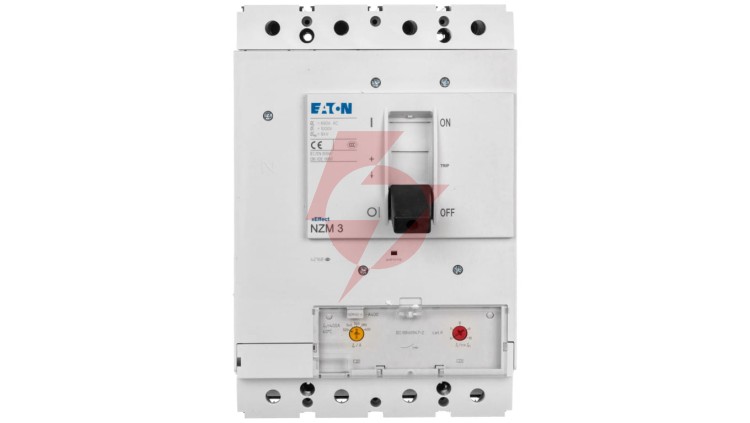 Wyłącznik mocy 400A 4P 50kA NZMN3-4-A400 109696