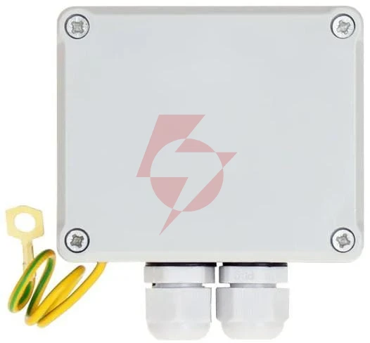 Ogranicznik przepięć do ochrony sieci lan ewimar box-ptu-51-ext/poe/mini