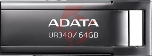 Adata pendrive ur340 64gb usb3.2 gen1 czarny