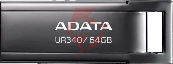 Adata pendrive ur340 64gb usb3.2 gen1 czarny