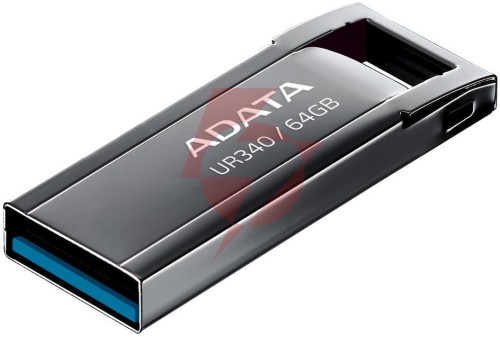 Adata pendrive ur340 64gb usb3.2 gen1 czarny