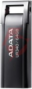 Adata pendrive ur340 64gb usb3.2 gen1 czarny
