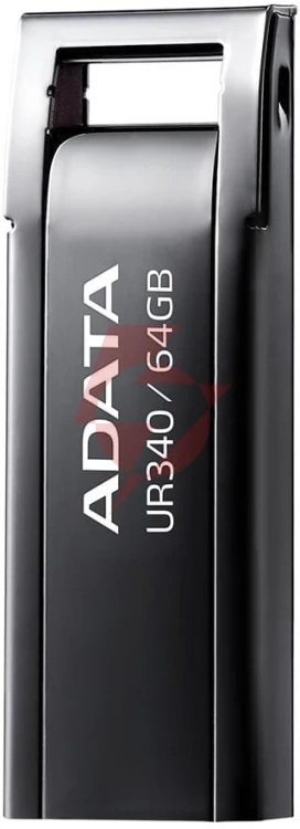 Adata pendrive ur340 64gb usb3.2 gen1 czarny