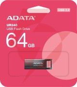 Adata pendrive ur340 64gb usb3.2 gen1 czarny