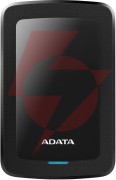 Dysk zewnętrzny adata dashdrive hv300 1tb 2.5 usb3.1 czarny
