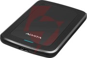 Dysk zewnętrzny adata dashdrive hv300 1tb 2.5 usb3.1 czarny