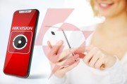 Zestaw wideodomofonowy hikvision hybrid hd ds-kis313-p(b)