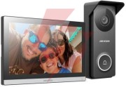Zestaw wideodomofonowy hikvision hybrid hd ds-kis313-p(b)
