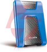 Adata dashdrive durable hd650 1tb 2.5'' usb3.1 niebieski