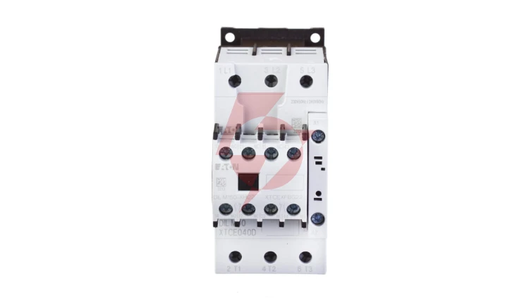 Stycznik mocy 40A 3P 230V AC 2Z 2R DILM40-22(230V50HZ,240V60HZ) 277798