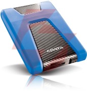Adata dashdrive durable hd650 1tb 2.5'' usb3.1 niebieski
