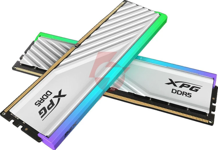 Adata pamięć xpg lancer blade ddr5 6000 32gb (2x16) cl36 biała