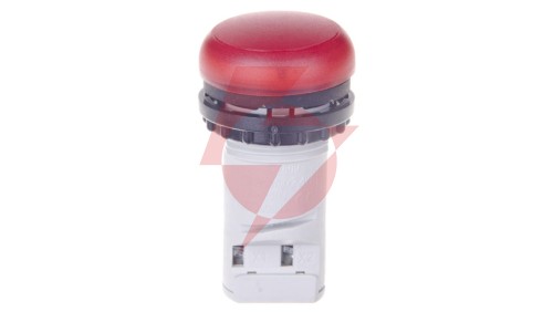 Lampka sygnalizacyjna 22mm czerwony AC/DC M22-LC-R 216908