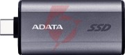 Adata zewnętrzny dysk ssd sc750 500gb usb3.2c 1050/1000 mb/s