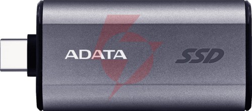 Adata zewnętrzny dysk ssd sc750 500gb usb3.2c 1050/1000 mb/s