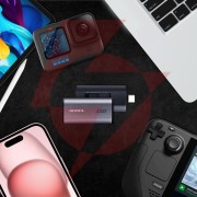 Adata zewnętrzny dysk ssd sc750 500gb usb3.2c 1050/1000 mb/s