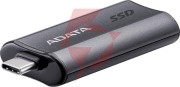 Adata zewnętrzny dysk ssd sc750 500gb usb3.2c 1050/1000 mb/s