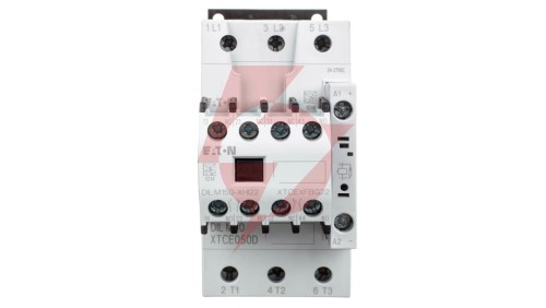 Stycznik mocy 50A 3P 24-27V DC 2Z 2R DILM50-22(RDC24) 277876