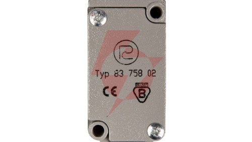 Korpus łącznika krańcowego 83758-0.2 W0-56-503012