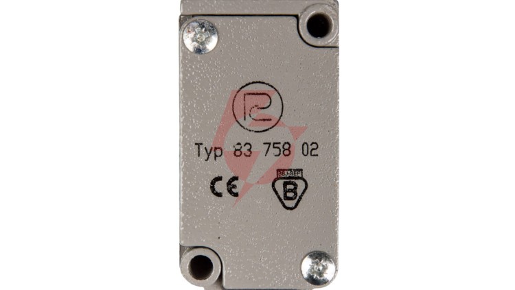 Korpus łącznika krańcowego 83758-0.2 W0-56-503012
