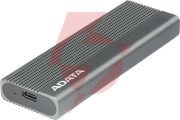 Adata obudowa zewnętrzna ssd m.2 ec680 usb3.2c 10gbps