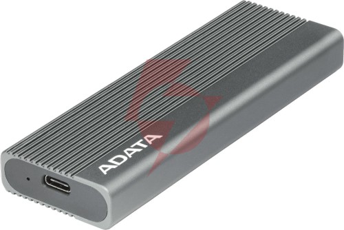Adata obudowa zewnętrzna ssd m.2 ec680 usb3.2c 10gbps