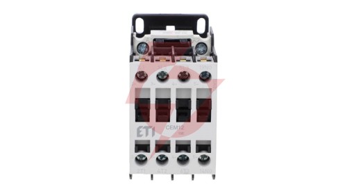 Stycznik mocy 12A 3P 230V AC 1Z 0R CEM12.10-230V-50/60Hz 004643123