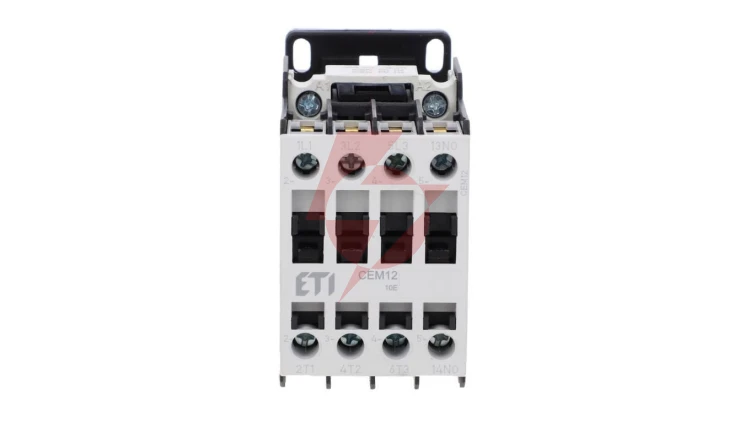 Stycznik mocy 12A 3P 230V AC 1Z 0R CEM12.10-230V-50/60Hz 004643123