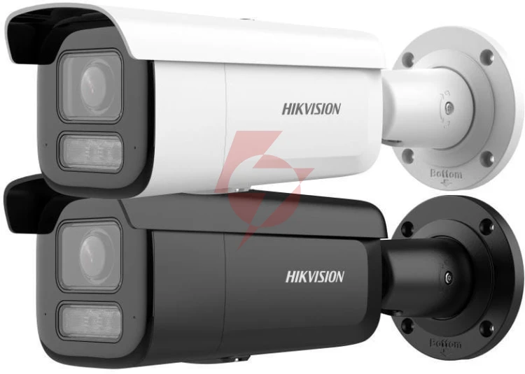 Kamera ip hikvision ds-2cd2683g2-lizs2u(2.8-12mm)/black