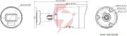 Kamera ip hikvision ds-2cd2043g2-liz2uy(2.8/4mm)