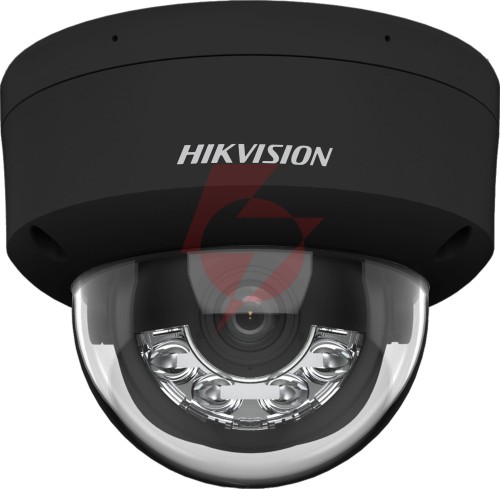 Kamera ip hikvision ds-2cd2143g2-lis2u 2.8mm black pl