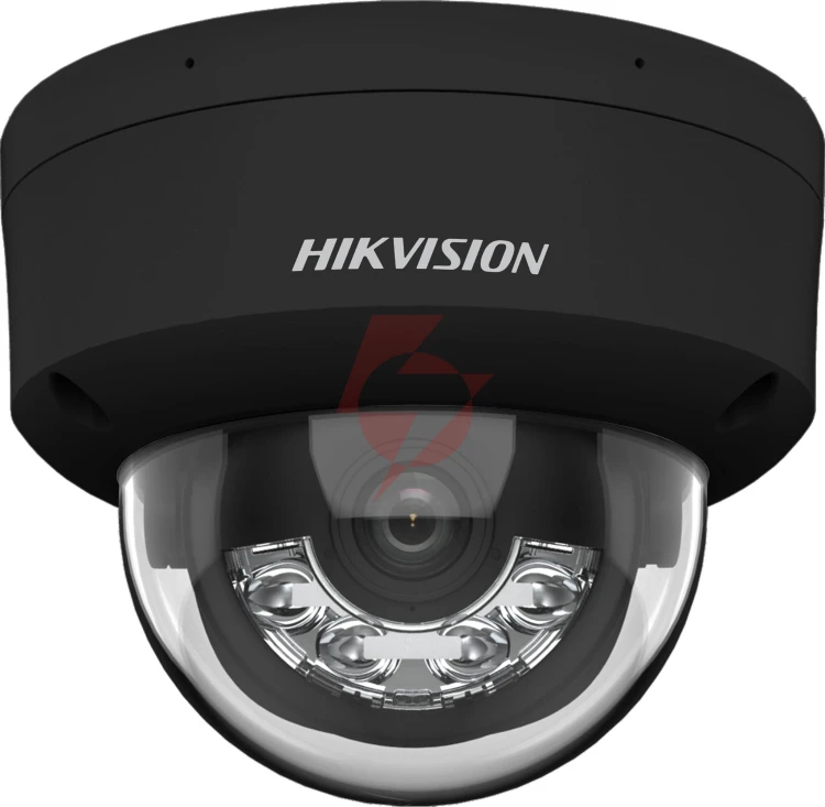 Kamera ip hikvision ds-2cd2143g2-lis2u 2.8mm black pl