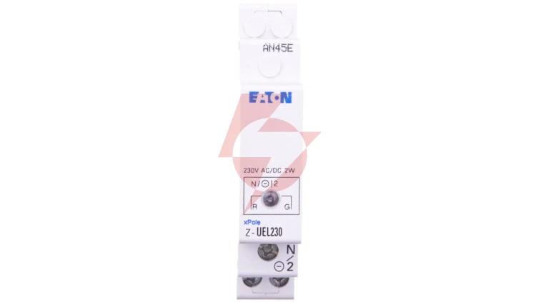 Lampka sygnalizacyjna 5mm czerwona 110-240V AC/DC Z-UEL230 284923