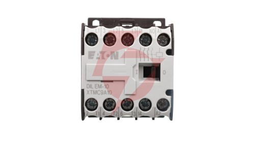 Stycznik mocy 9A 3P 400V AC 1Z 0R DILEM-10(400V50HZ,440V60HZ) 051788