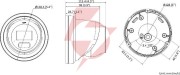 Kamera ip hikvision ds-2cd2346g3-iz2uy(2.8/4mm)
