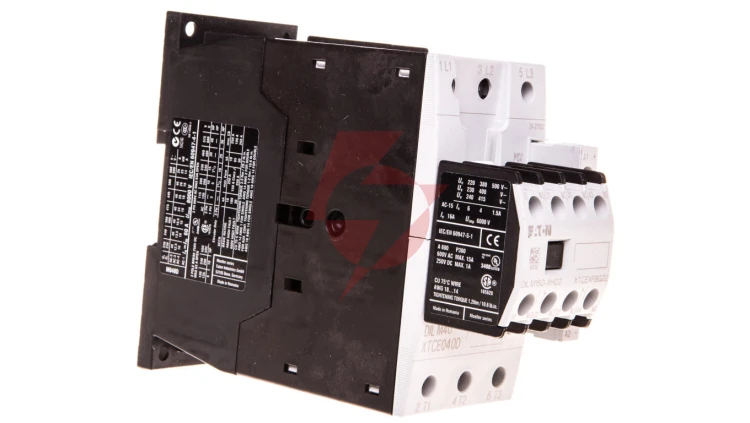Stycznik mocy 40A 3P 24-27V DC 2Z 2R DILM40-22(RDC24) 277812