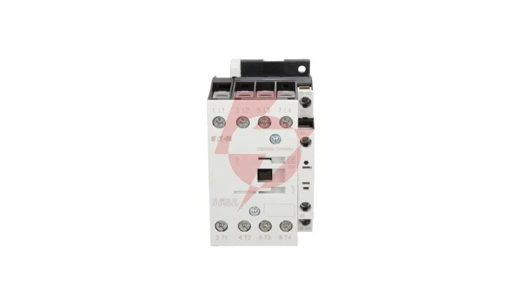 Stycznik mocy 32A AC-1 4P 230V AC 1Z 0R DILMP32-10(230V50HZ,240V60HZ) 109797