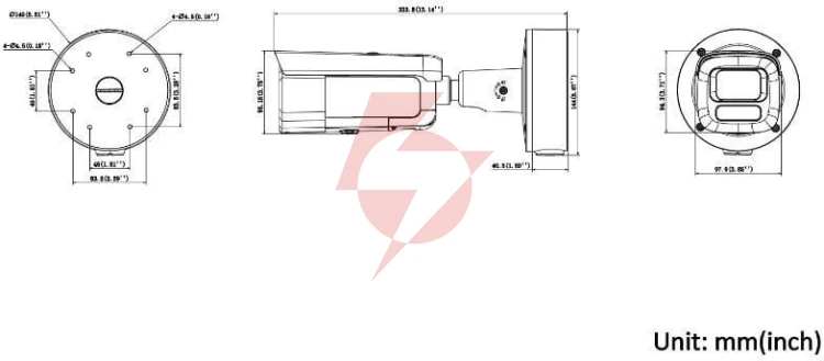Kamera ip hikvision ds-2cd2646g2h-izs2u/sl(2.8-12mm)/ef