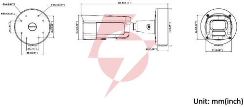 Kamera ip hikvision ds-2cd2686g2h-izs2u/sl(2.8-12mm)/ef