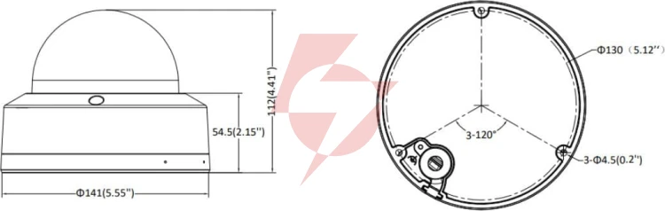 Kamera ip hikvision ds-2cd2786g2ht-izs(2.8-12mm)(ef)