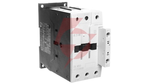 Stycznik mocy 50A 3P 400V AC DILM50 (400V50HZ,440V60HZ) 277832