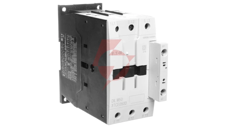 Stycznik mocy 50A 3P 400V AC DILM50 (400V50HZ,440V60HZ) 277832