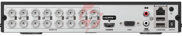 Rejestrator 5w1 hikvision ids-7216hqhi-m1/t