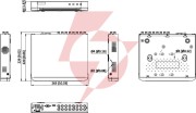 Rejestrator 5w1 hikvision ids-7216hqhi-m1/t