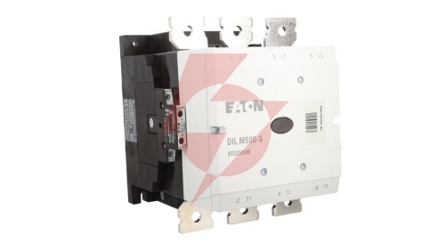 Stycznik mocy 500A 3P 220-240V AC 2Z 2R DILM500-S/22 (220-240V50/60HZ) 274199