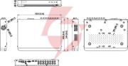 Rejestrator 5w1 hikvision ids-7216huhi-m1/t