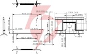 Monitor hikvision ds-d5043f3-1v0s