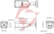 Kamera ip hikvision ds-2cd2646g2ht-izs 2.8-12mm ef black pl