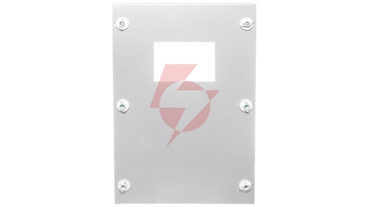 Płyta montażowa 500x400mm stal pion BPZ-NZM3-400-MV 286759
