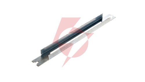 Płyta montażowa 30x400mm stal BPZ-MPL30-400 104316